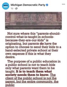 Former Mayor Runs for School Board and Joins Imhoff in Pushing Progressive Education Plan